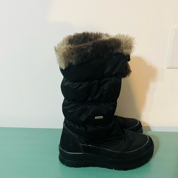 PAJAR Canada Fur Line Boots - Picture 3 of 8